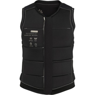Mystic Womens Raspa Elana Bodi Wake Impact Vest 2026 - Nero 260160