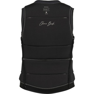Mystic Womens Raspa Elana Bodi Wake Impact Vest 2026 - Nero 260160