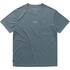 Maglietta Mystic Tactic Quick Dry 2026 - Blu Marea 250221