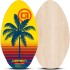Obrien Skimboard 2026 - Sunset Palm - 35"