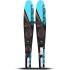 Sci nautici Obrien Vortex junior da 54" con attacchi X7 2026 - Blu