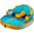 OBrien Barca Gommone trainabile per 2 persone 2026 - Verde acqua/Arancione