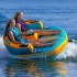 OBrien Barca Gommone trainabile per 2 persone 2026 - Verde acqua/Arancione