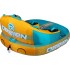 OBrien Barca Gommone trainabile per 2 persone 2026 - Verde acqua/Arancione