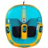 OBrien Barca Gommone trainabile per 2 persone 2026 - Verde acqua/Arancione