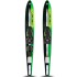 Obrien Celebrity Set da sci nautico junior da 58" con attacchi X7 2026 - Verde
