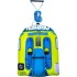 Obrien Simple bambini Allenatore di Sci Nautico 2026 - Blu/Verde