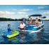 Obrien Simple bambini Allenatore di Sci Nautico 2026 - Blu/Verde