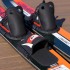 Sci nautici Obrien Performer Combo da 68" con attacchi Z8 2026 - Rossi