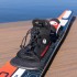 Sci nautici Obrien Performer Combo da 68" con attacchi Z8 2026 - Rossi