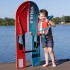 Obrien bambini Platform Ski Water Ski Trainer 2026 - Rosso/Blu