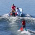 Obrien bambini Platform Ski Water Ski Trainer 2026 - Rosso/Blu