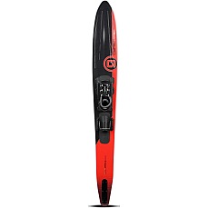 Obrien Siege Slalom Sci nautico e attacchi Z9 2026 - Rosso