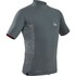 Top Muta Palm Neoflex A Maniche Corte - Grigio 12797