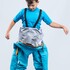 Muta Stagna Palm Kids Rocket Paddling / Kayak 2026 - Aqua 13786