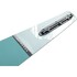 Radar Senate Graphite Waterski 2026 - Stone Blue / Slate / Carbon