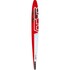 Radar Vapor Graphite Waterski 2026 - Race Red / Ice