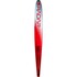 Radar Vapor Graphite Waterski 2026 - Race Red / Ice