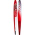Radar Vapor Graphite Waterski 2026 - Race Red / Ice