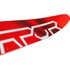Radar Vapor Graphite Waterski 2026 - Race Red / Ice