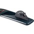 Radar Senate Lithium Waterski 2026 - Carbonio / Nero Opaco / Rosso Punk Rock