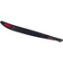 Radar Senate Lithium Waterski 2026 - Carbonio / Nero Opaco / Rosso Punk Rock
