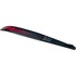 Radar Senate Lithium Waterski 2026 - Carbonio / Nero Opaco / Rosso Punk Rock