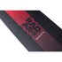 Radar Senate Lithium Waterski 2026 - Carbonio / Nero Opaco / Rosso Punk Rock
