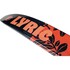 Radar Womens Lyric Graphite Waterski 2026 - Carbonio / Petalo Pressato