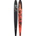 Radar Womens Lyric Graphite Waterski 2026 - Carbonio / Petalo Pressato