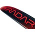 Radar Vapor Pro Build Textreme Waterski 2026 - Race Red