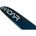 Radar Vapor Pro Build Textreme Waterski 2026 - Acciaio