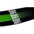 Radar Senate Alloy Waterski 2026 - Nero / Foresta