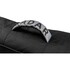 Borsa Imbottita Per Sci Nautico Radar Team Slalom Wheelie Bag 2026 - Nero/Grigio