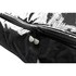 Borsa Imbottita Per Sci Nautico Radar Team Slalom Wheelie Bag 2026 - Nero/Grigio
