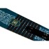Radar Union Waterski 2026 - Blu Acciaio