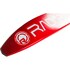 Radar Junior Vapor Tra Waterski 2026 - Ghiaccio / Rosso Gara
