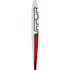Radar Junior Vapor Tra Waterski 2026 - Ghiaccio / Rosso Gara