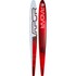 Radar Junior Vapor Tra Waterski 2026 - Ghiaccio / Rosso Gara