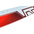 Radar Junior Vapor Tra Waterski 2026 - Ghiaccio / Rosso Gara