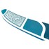 Radar Womens Session Waterski 2026 - Cobalto / Acciaio