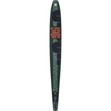 Radar Womens Union Waterski  - Verde Pino / Bianco Pressato / Corallo