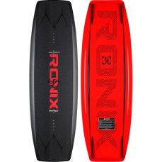 Ronix District Modello Core Boat Board 2026 -Metallico / Rosso