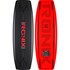 Ronix District Modello Core Boat Board 2026 -Metallico / Rosso