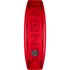 Ronix District Modello Core Boat Board 2026 -Metallico / Rosso