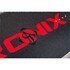 Ronix District Modello Core Boat Board 2026 -Metallico / Rosso