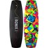 Ronix Epic Park Wakeboard 2026 - All Over Flex - Neon Galore