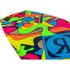 Ronix Epic Park Wakeboard 2026 - All Over Flex - Neon Galore