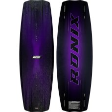 Ronix One Blackout Tech Boat Wakeboard - Bianco / Blu / Neon Ronix One Blackout Tech Boat Wakeboard - Bianco / Blu / Neon