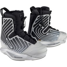 Stivali Da Wakeboard Ronix One Intuition+ - Argento / Riflettente Stivali Da Wakeboard Ronix One Intuition+ - Argento / Riflettente